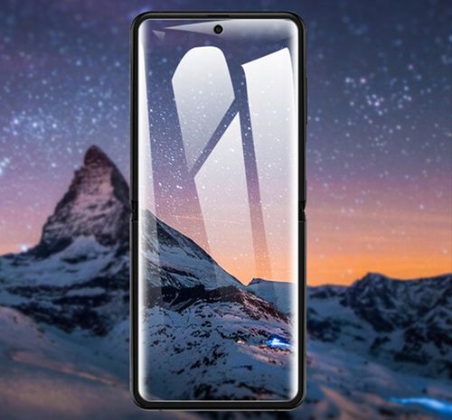 Folia ochronna do SAMSUNG GALAXY Z FLIP 4 hydrożelowa na ekran szkło TPU na Arena.pl