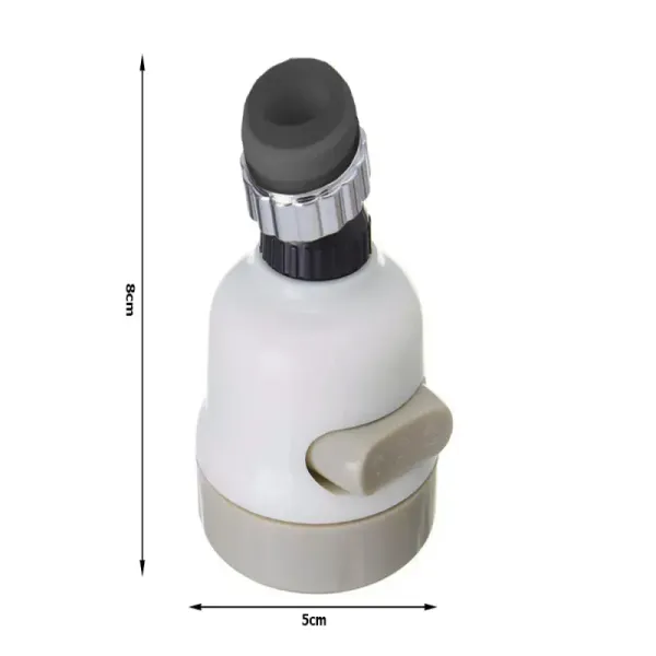Perlator przedłużacz adapter kuchenny do wylewki baterii zdjęcie 4