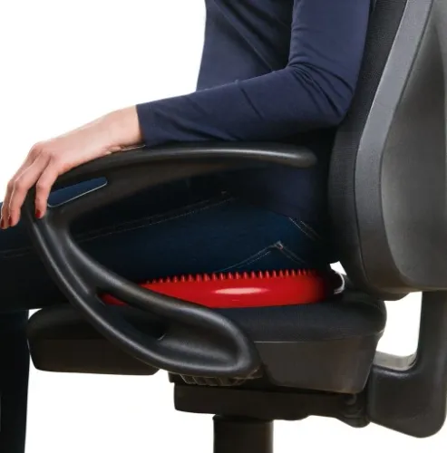 Dysk sensoryczny poduszka jeżyk do ćwiczeń beret Q na Arena.pl