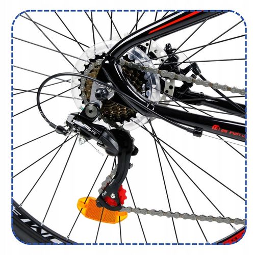 ROWER MTB GÓRSKI 29 ROMET RAMBLER R9.0 SHIMANO OŚWIETLENIE I STOPKA GRATIS na Arena.pl