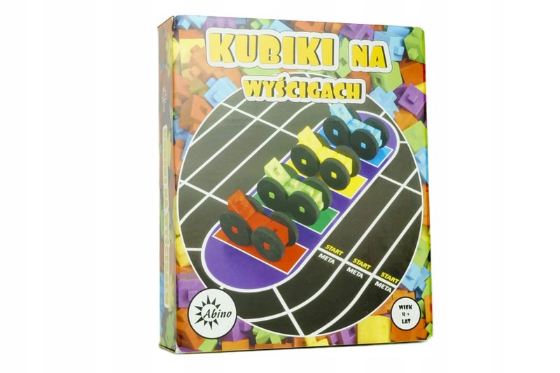 kubiki mini - lami 7060 zdjęcie 6