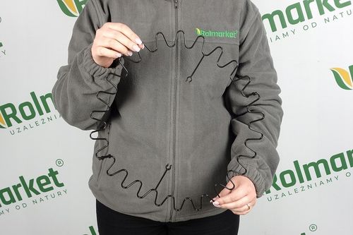 Podpora Obejma 20 szt Ring do Hortensji Roślin Kwiatów traw Obejmy Podpory na Arena.pl