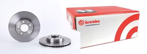 TARCZA HAM PRZOD 280X26 V BREMBO na Arena.pl