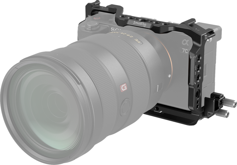 SmallRig 4422 Klatka Kit for Sony A7CII / A7CR zdjęcie 1