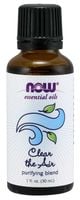 NOW FOODS Clear the Air Oil Blend (30 ml)