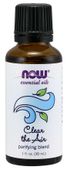 NOW FOODS Clear the Air Oil Blend (30 ml)