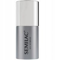SEMILAC TOP NO WIPE SPARKLE DIAMOND LAKIER HYBRYDOWY, 7ml