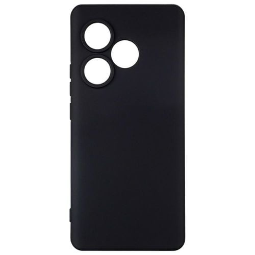 etui beline silicone realme gt 6 czarny na Arena.pl