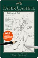 Ołówek artystyczny Pitt Graphite Matt