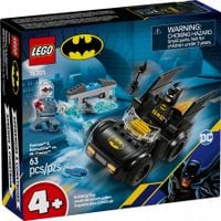 76301 - lego super heroes - batman™ i batmobil kontra mr. freeze™