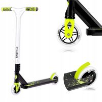 Hulajnoga wyczynowa profesjonalna do trików ABEC-9 do 100kg Lionelo