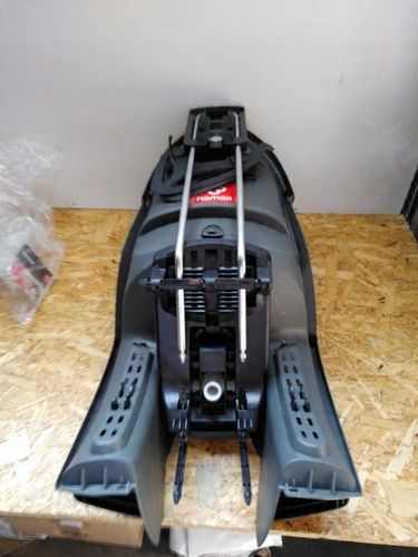 Fotelik HAMAX Siesta Czarno-szary na Arena.pl