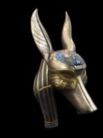MASKA EGIPSKIEGO BOGA ANUBIS VERONESE WU76417A4