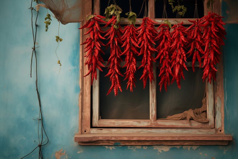 Plakat 60x40cm Szczypta Chilli zdjęcie 1