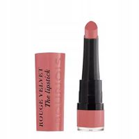 Bourjois Velvet Pomadka do ust 02 Flaming Rose