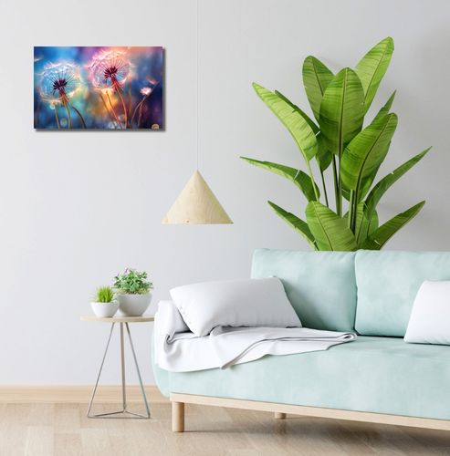 Obraz 50x30cm Delikatna Magia na Arena.pl