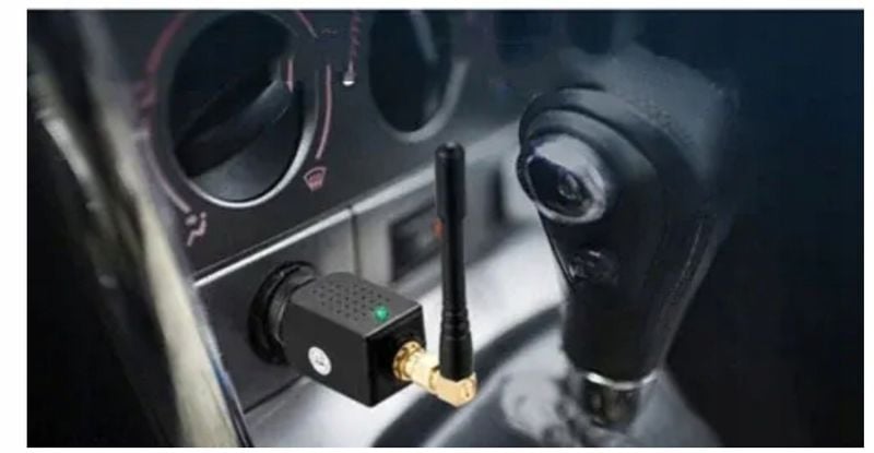 BLOKOWANIE ZAGŁUSZACZ BLOKADA LOKALIZATORÓW NAWIGACJI URZĄDZEŃ GPS zdjęcie 2