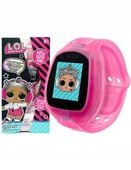 LOL SURPRISE SMARTWATCH ZEGAREK, APARAT, KAMERA I GRY 576303