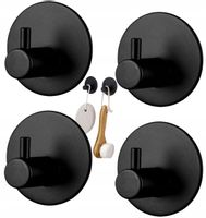 Haczyki Do Łazienki Łazienkowe Samoprzylepne X 4