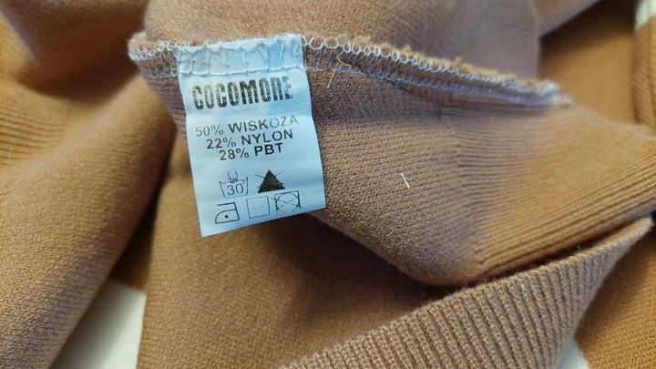 COCOMORE Sweter MIŚ Bear Czerwony Nowość zdjęcie 2