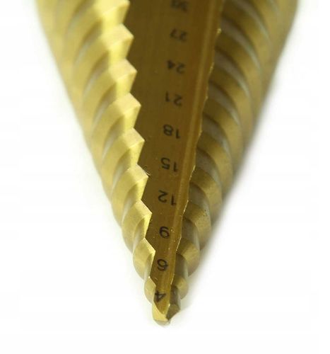wiertło stopniowe 4-39mm na Arena.pl