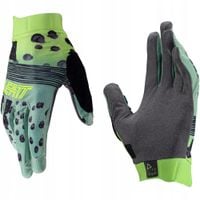 Rękawiczki rowerowe LEATT Glove MTB 1.0 GripR zielone rozmiar XL