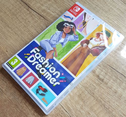Gra Nintendo Switch Fashion Dreamer na Arena.pl