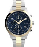 Zegarek Męski Timex TW2Y01500 srebrny bransoleta