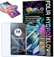 FOLIA HYDROŻELOWA OCHRONNA DO MOTOROLA EDGE 70 NA EKRAN MOCNA