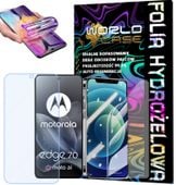 FOLIA HYDROŻELOWA OCHRONNA DO MOTOROLA EDGE 70 NA EKRAN MOCNA