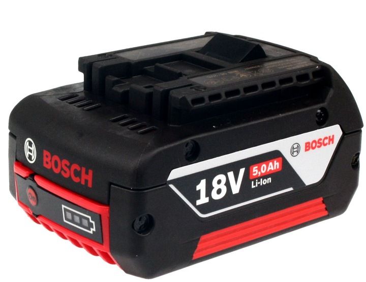 AKUMULATOR 18V 5,0Ah GBA BOSCH zdjęcie 8