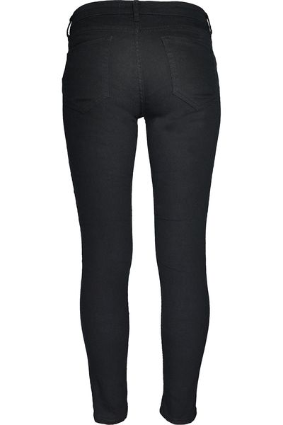 Mango Czarne Spodnie, Denim - 32 / XXS zdjęcie 2