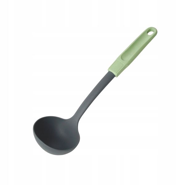 ŁYŻKA DO ZUPY ECOLUTION 31CM NIEPRZYWIERAJĄCA zdjęcie 6