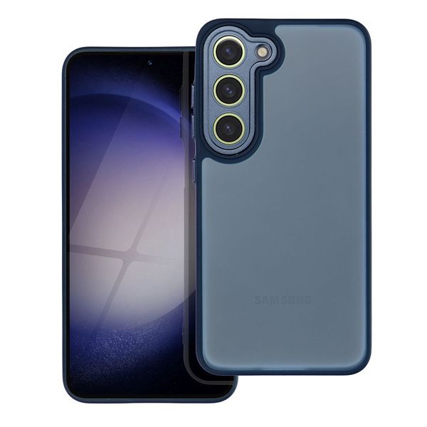 Futerał VARIETE do SAMSUNG S23 granatowy zdjęcie 1