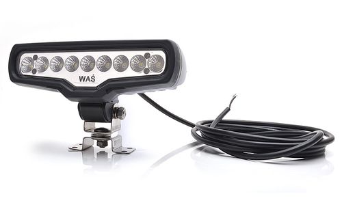 Lampa LED robocza 4100lm 9LED rozproszone 1078 na Arena.pl