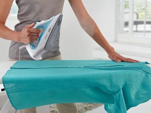 Żelazko parowe BRAUN TexStyle 1 SI1050BL 2000W na Arena.pl