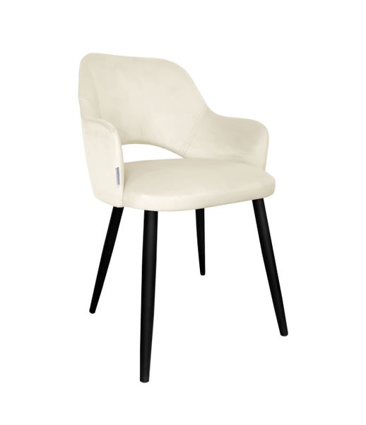 Krzesło Milano noga czarna MG50 zdjęcie 1