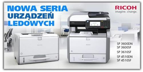 RICOH SP 3600DN na Arena.pl
