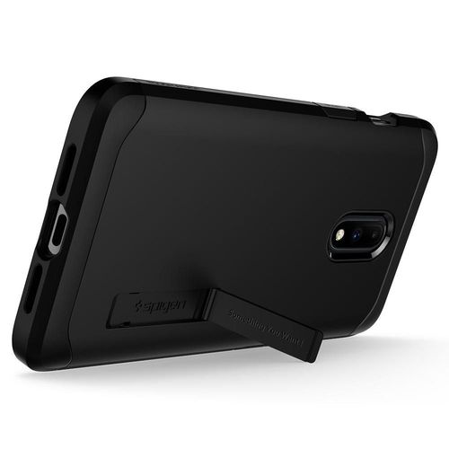 SPIGEN TOUGH ARMOR ONEPLUS 7 BLACK na Arena.pl
