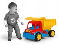 GIGANT TRUCK WYWROTKA W KARTONIE WADER 65000