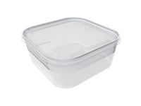 Pojemnik pudełko do przechowywania mrożenia jedzenia żywność 1,8l pokrywka