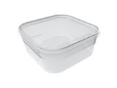 Pojemnik pudełko do przechowywania mrożenia jedzenia żywność 1,8l pokrywka