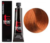 Goldwell, TopChic, Permanent Hair Dye, 7OO@GK Warm Reds, 60 ml