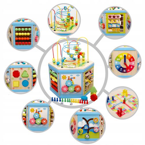 kostka edykacyjna mwz-7050 na Arena.pl