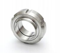 63,5 SMS ZŁĄCZE NIERDZEWNE SPOŻYWCZE ŚRUBNEK INOX