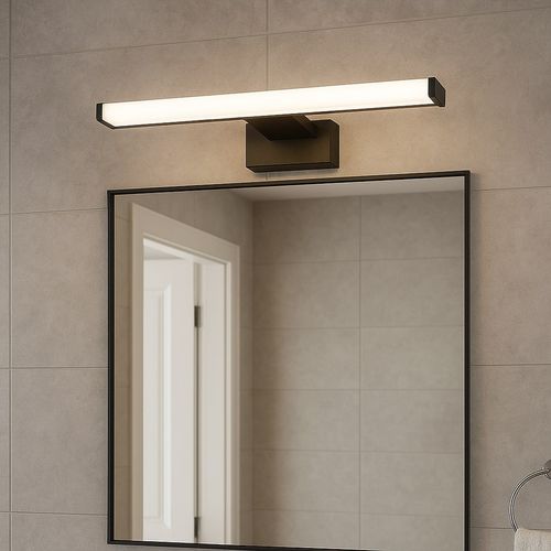 Kinkiet Mirore Czarny 8W 40cm na Arena.pl