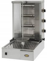 Kebab Gyros Gazowy Roller Grill Wsad 15 Kg