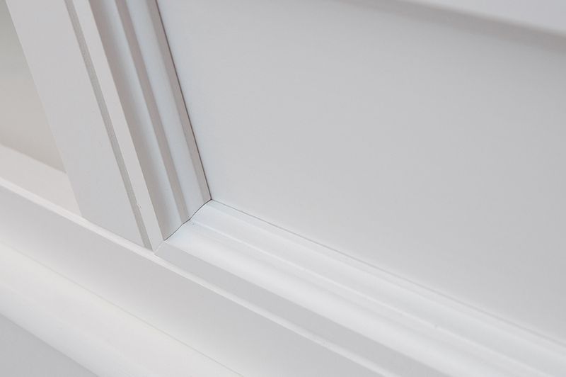 WITRYNA BELLUNO BIAŁA DREWNO SOSNOWE PL015B/D zdjęcie 4
