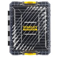 ZESTAW KLUCZY PŁASKO-OCZKOWYCH PRO-STACK , 12SZT. - S/98-104-0