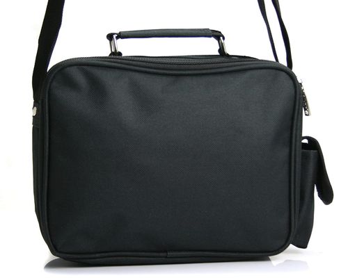 torba męska do pracy mała bellugio - czarna na Arena.pl